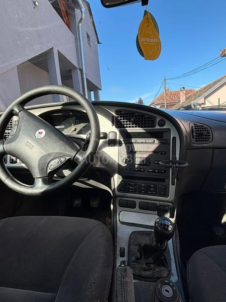 Saab 9-5 
