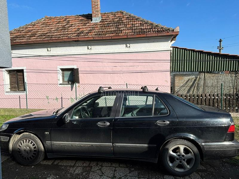 Saab 9-5 