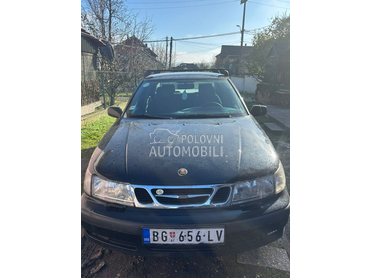 Saab 9-5 