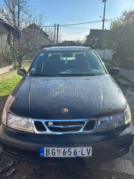 Saab 9-5 