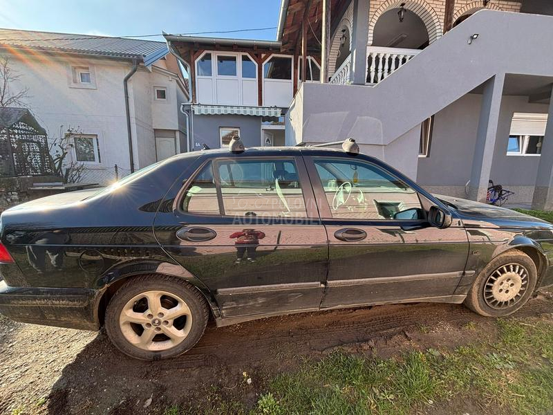 Saab 9-5 