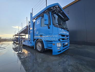 Mercedes Benz Actros 2341