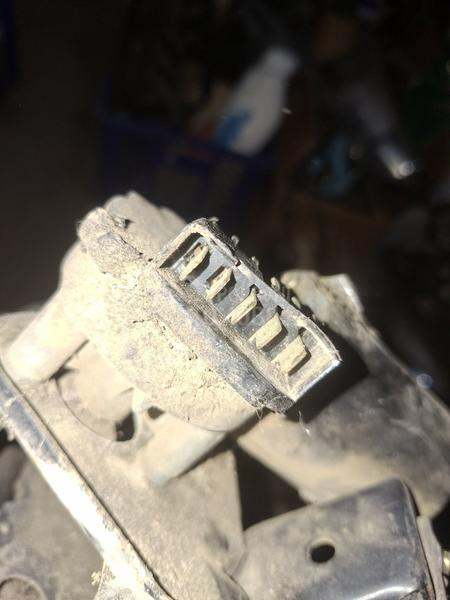 motoric i poluge brisaca