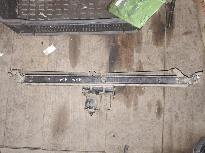 motoric i poluge brisaca