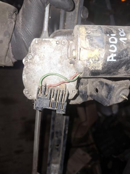 motoric i poluge brisaca