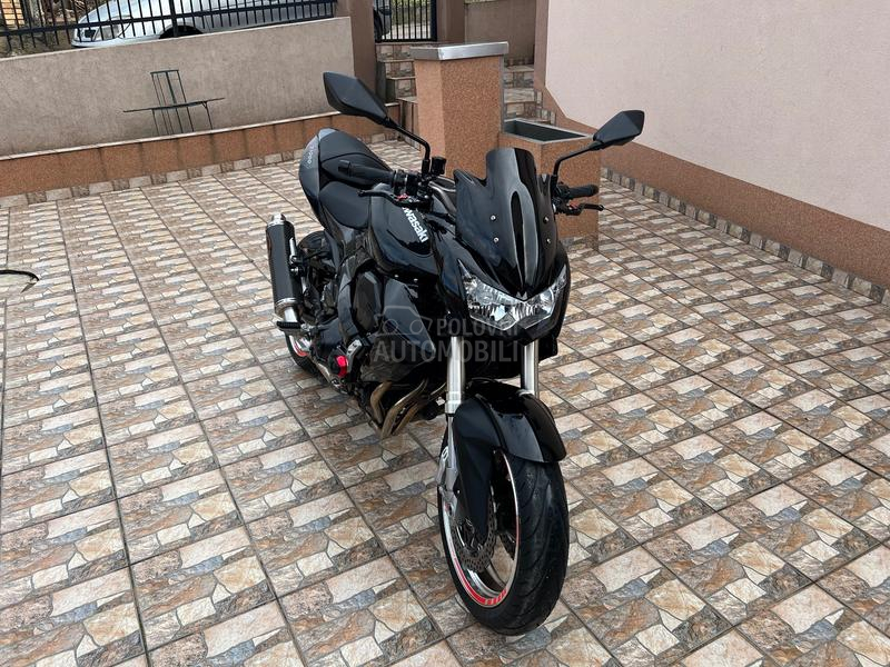 Kawasaki Z1000 CH