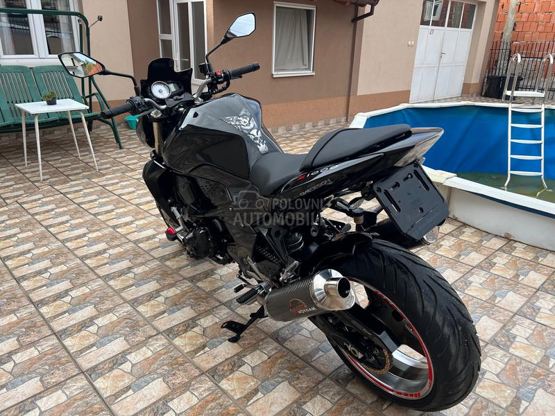 Kawasaki Z1000 CH