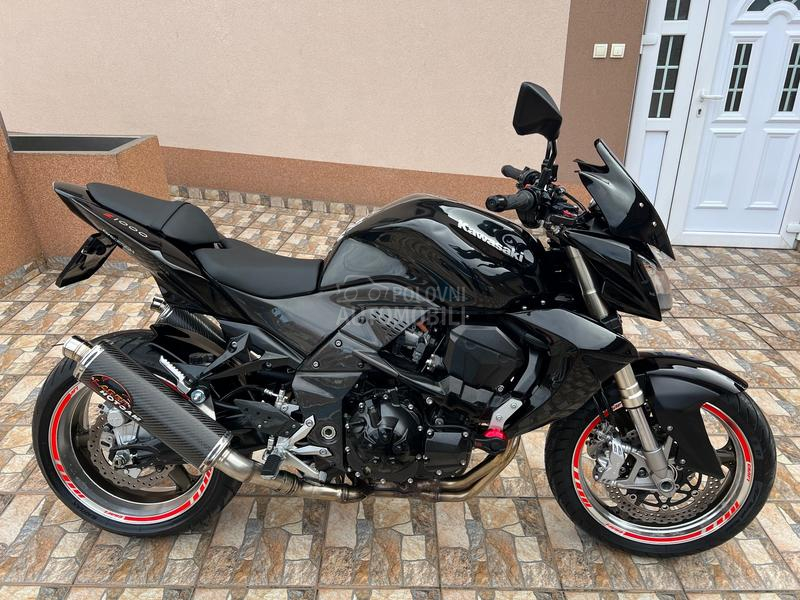 Kawasaki Z1000 CH