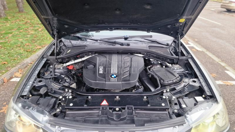BMW X3 2.0d 4x4/klim/alu