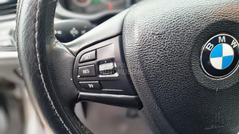 BMW X3 2.0d 4x4/klim/alu