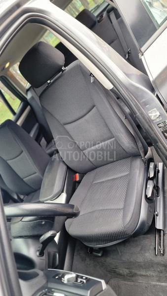 BMW X3 2.0d 4x4/klim/alu