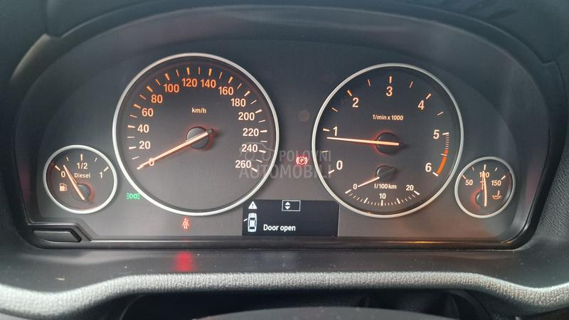 BMW X3 2.0d 4x4/klim/alu