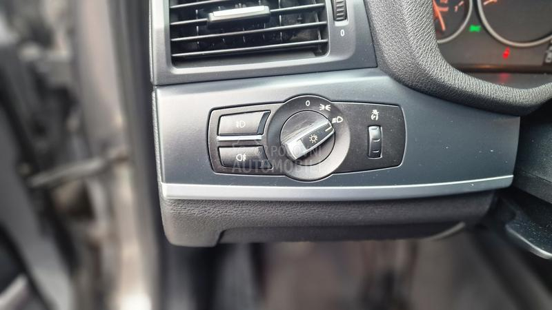 BMW X3 2.0d 4x4/klim/alu