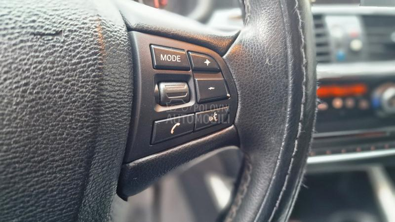 BMW X3 2.0d 4x4/klim/alu