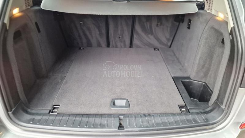 BMW X3 2.0d 4x4/klim/alu