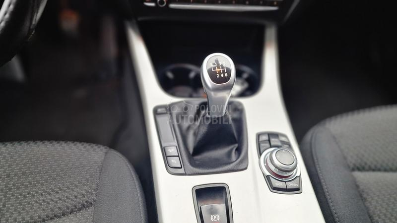 BMW X3 2.0d 4x4/klim/alu
