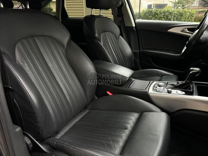 Audi A6 2.0 S-line 4x4 AT