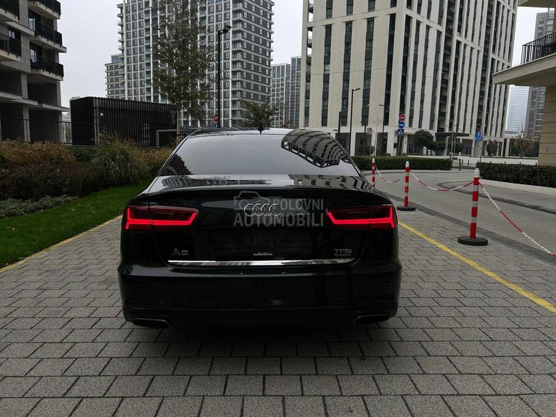 Audi A6 2.0 S-line 4x4 AT