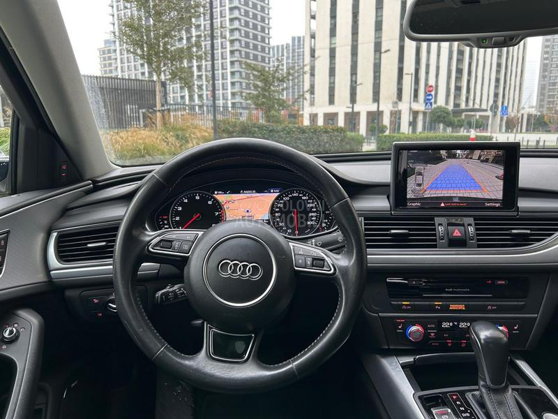 Audi A6 2.0 S-line 4x4 AT