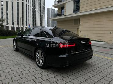 Audi A6 2.0 S-line 4x4 AT