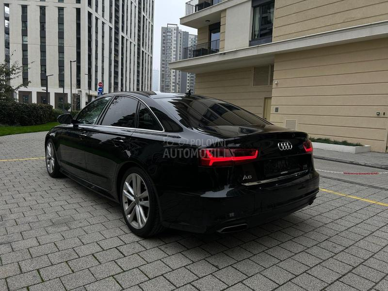 Audi A6 2.0 S-line 4x4 AT