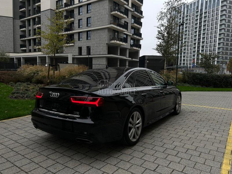 Audi A6 2.0 S-line 4x4 AT