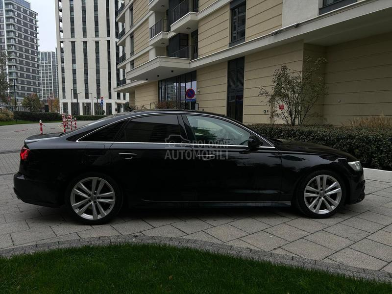 Audi A6 2.0 S-line 4x4 AT