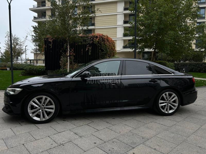 Audi A6 2.0 S-line 4x4 AT