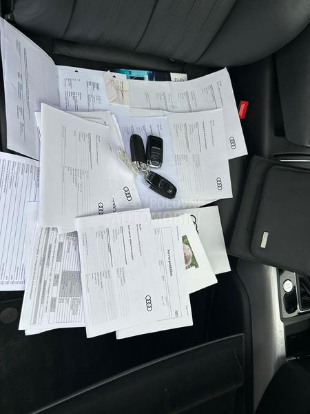 Audi A6 2.0 S-line 4x4 AT