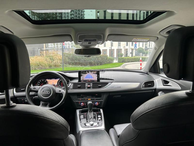 Audi A6 2.0 S-line 4x4 AT