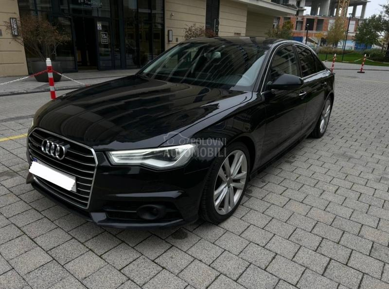 Audi A6 2.0 S-line 4x4 AT