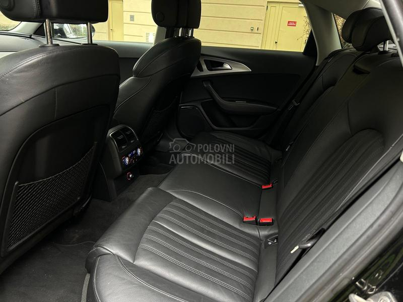 Audi A6 2.0 S-line 4x4 AT