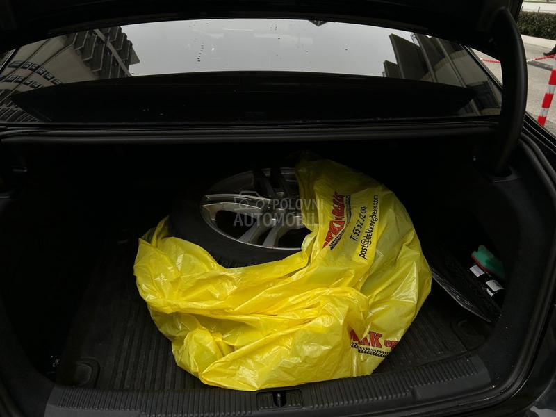 Audi A6 2.0 S-line 4x4 AT