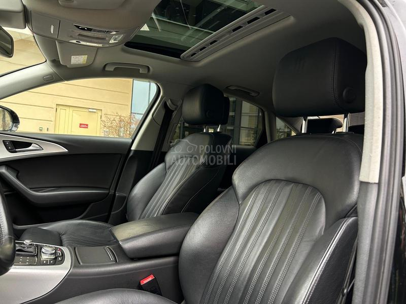 Audi A6 2.0 S-line 4x4 AT