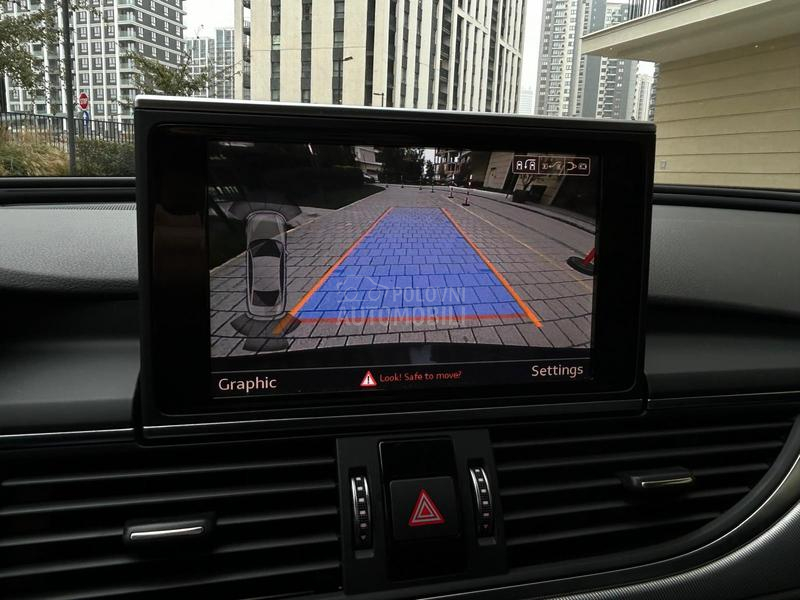 Audi A6 2.0 S-line 4x4 AT