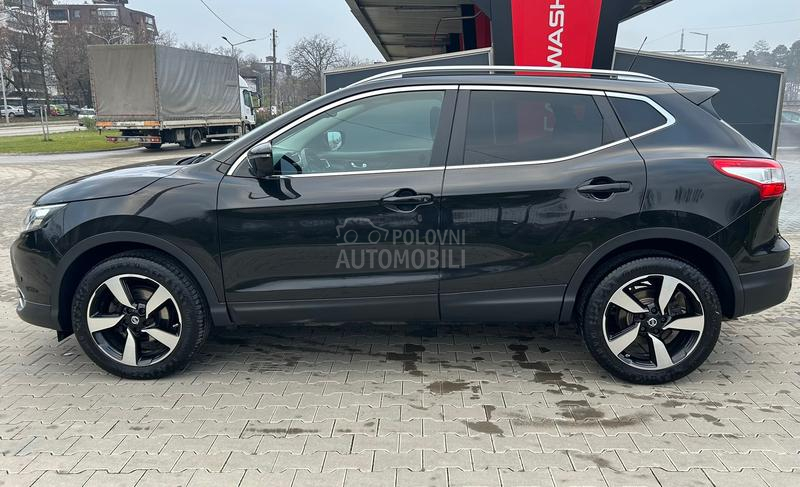 Nissan Qashqai 1.6DiG-T 360ALL-MODE