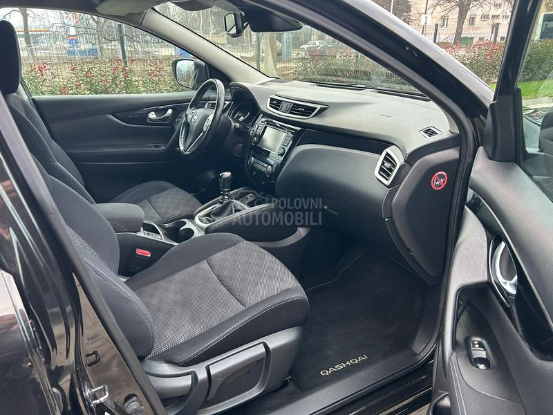 Nissan Qashqai 1.6DiG-T 360ALL-MODE