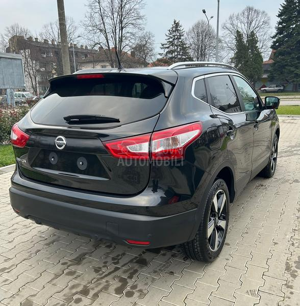 Nissan Qashqai 1.6DiG-T 360ALL-MODE