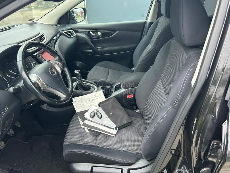 Nissan Qashqai 1.6DiG-T 360ALL-MODE