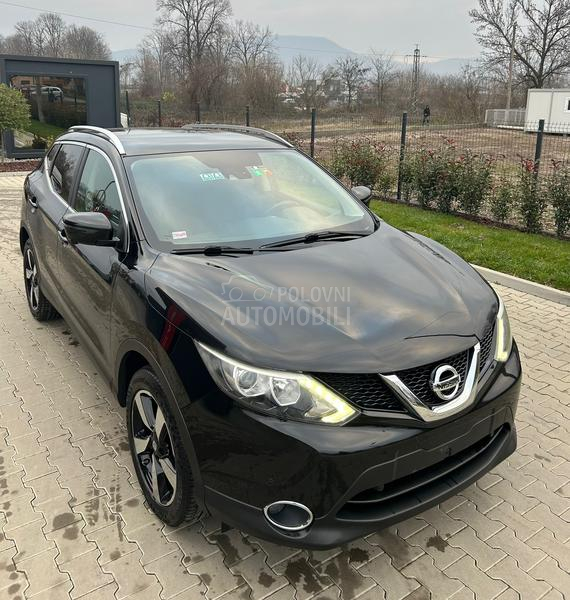 Nissan Qashqai 1.6DiG-T 360ALL-MODE