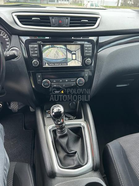 Nissan Qashqai 1.6DiG-T 360ALL-MODE
