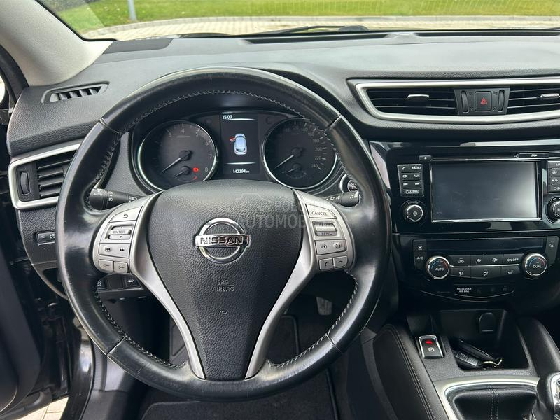 Nissan Qashqai 1.6DiG-T 360ALL-MODE