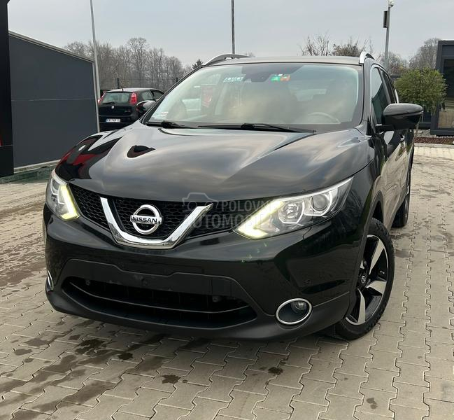 Nissan Qashqai 1.6DiG-T 360ALL-MODE