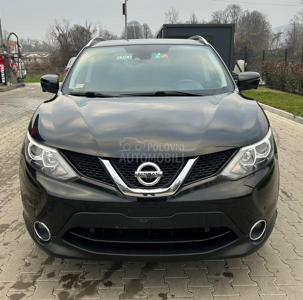 Nissan Qashqai 1.6DiG-T 360ALL-MODE