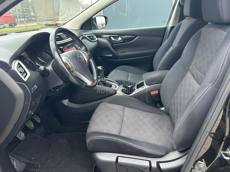Nissan Qashqai 1.6DiG-T 360ALL-MODE