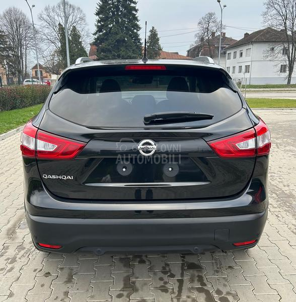 Nissan Qashqai 1.6DiG-T 360ALL-MODE