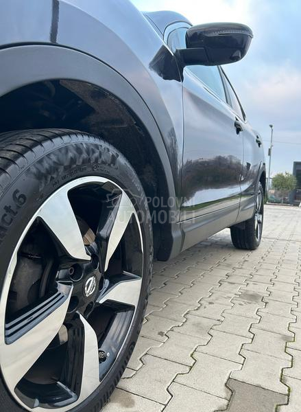 Nissan Qashqai 1.6DiG-T 360ALL-MODE