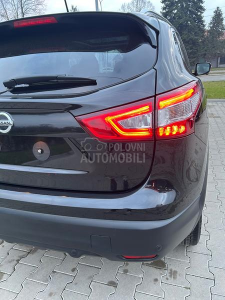 Nissan Qashqai 1.6DiG-T 360ALL-MODE