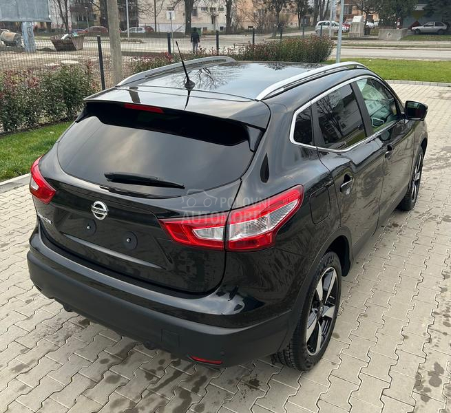 Nissan Qashqai 1.6DiG-T 360ALL-MODE