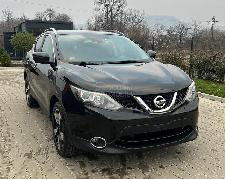 Nissan Qashqai 1.6DiG-T 360ALL-MODE
